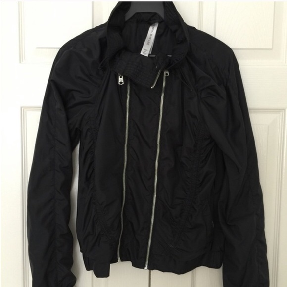 Lorna Jane Double Zip Athletic Lightweight Running Jacket - Picture 3 of 4